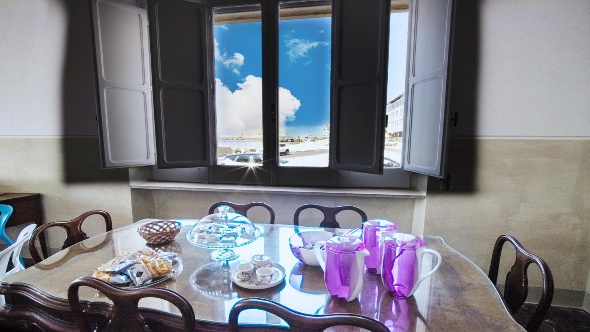 Bed & Breakfast B&B Mareggiata 5*
