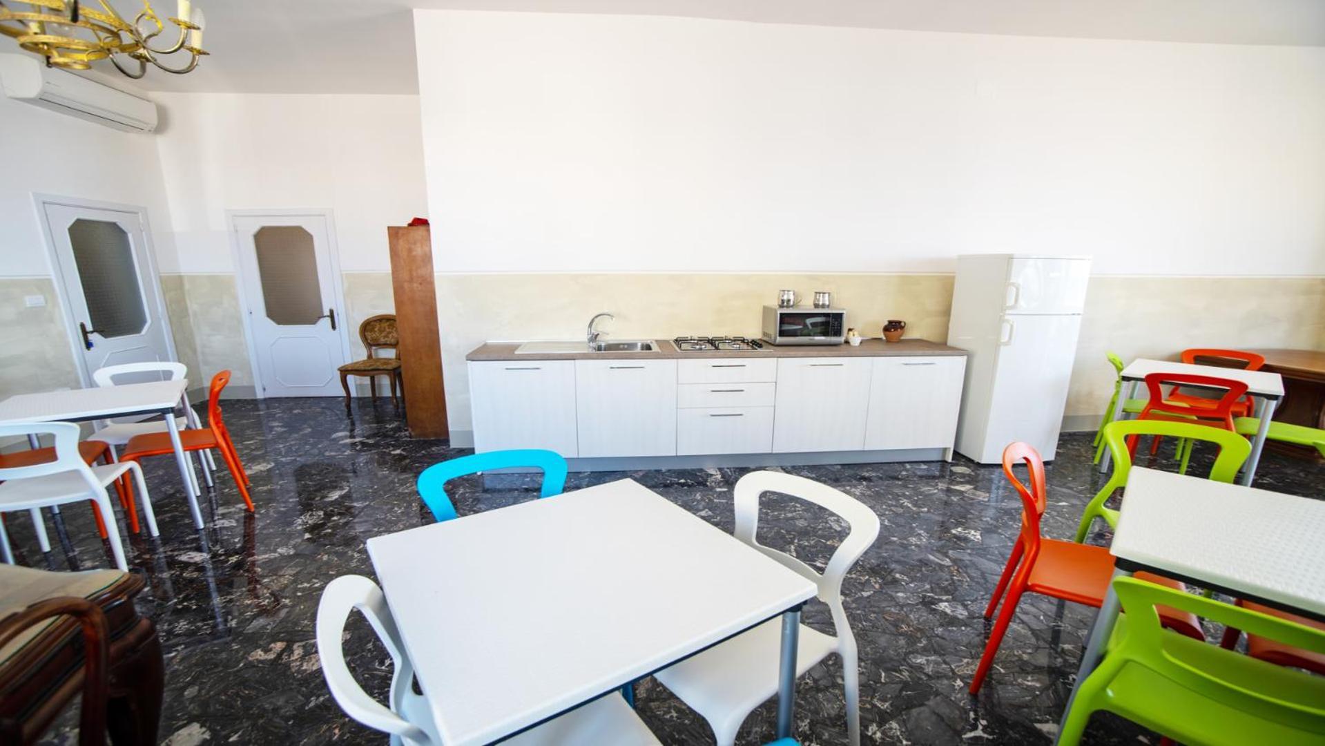 B&B Mareggiata Bed & Breakfast Gallipoli