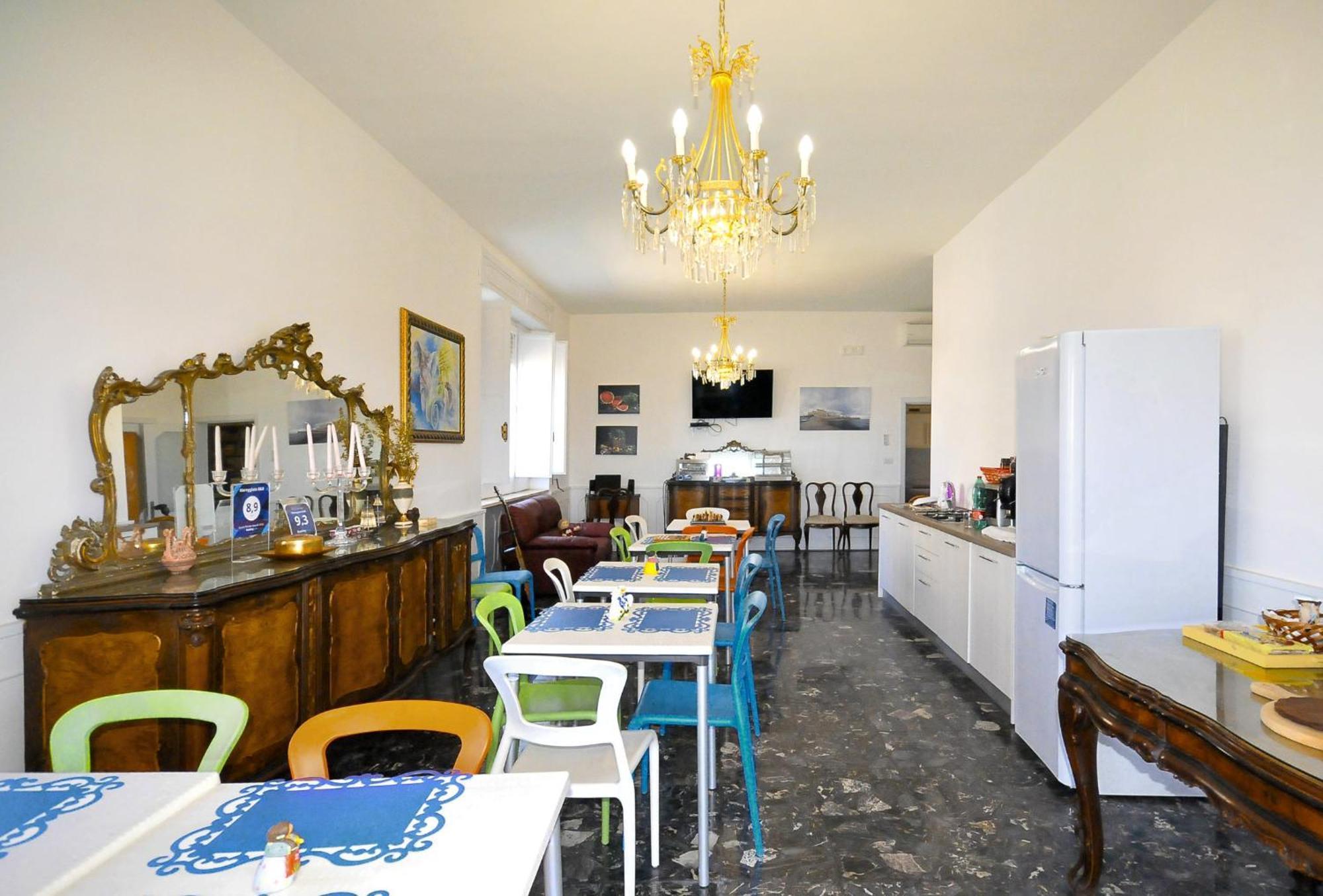 B&B Mareggiata Bed & Breakfast 5*