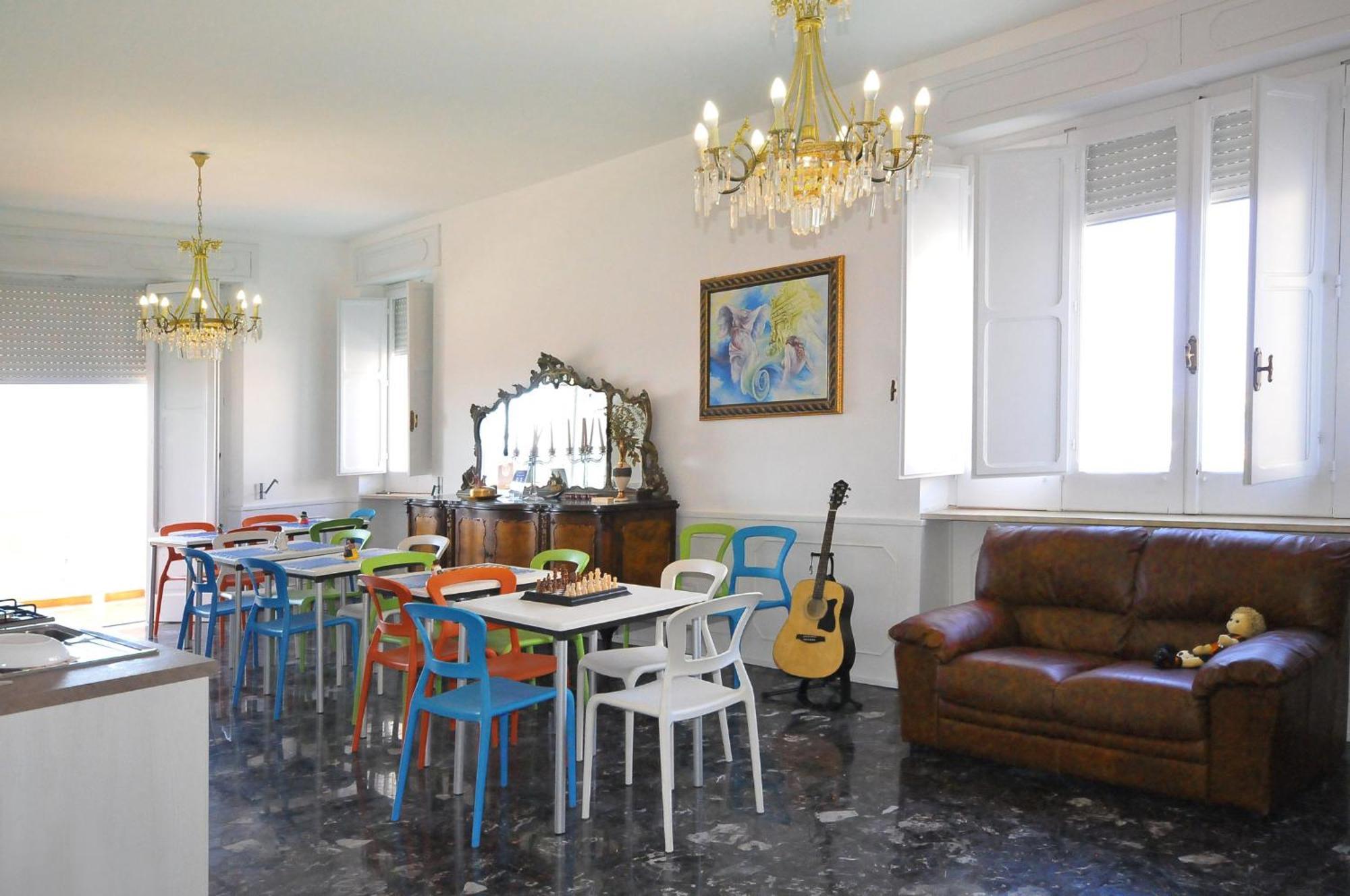 Bed & Breakfast B&B Mareggiata 5*