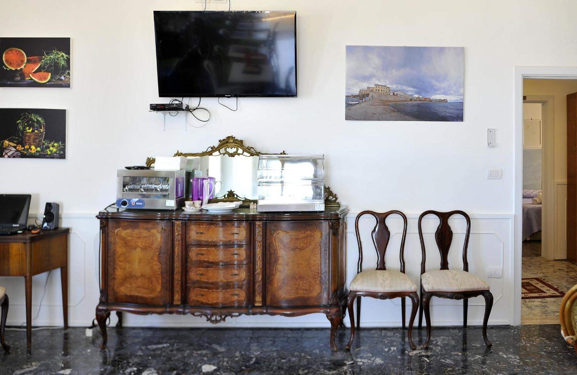 Bed & Breakfast B&B Mareggiata Gallipoli